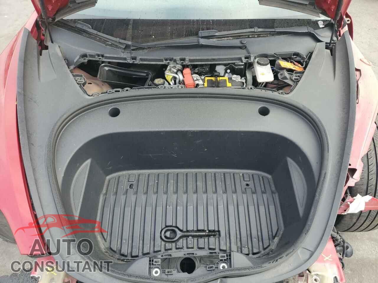 TESLA MODEL 3 2022 - 5YJ3E1EB3NF142799