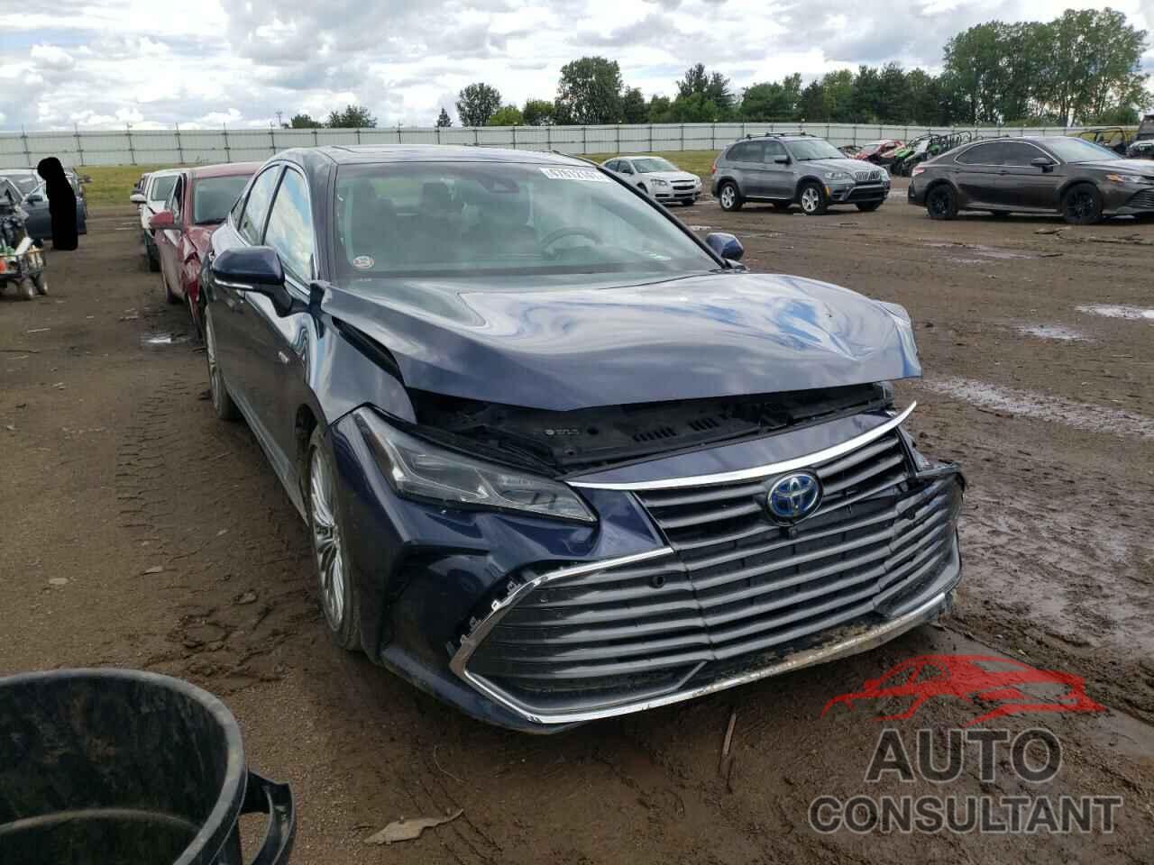 TOYOTA AVALON 2019 - 4T1B21FB7KU007021