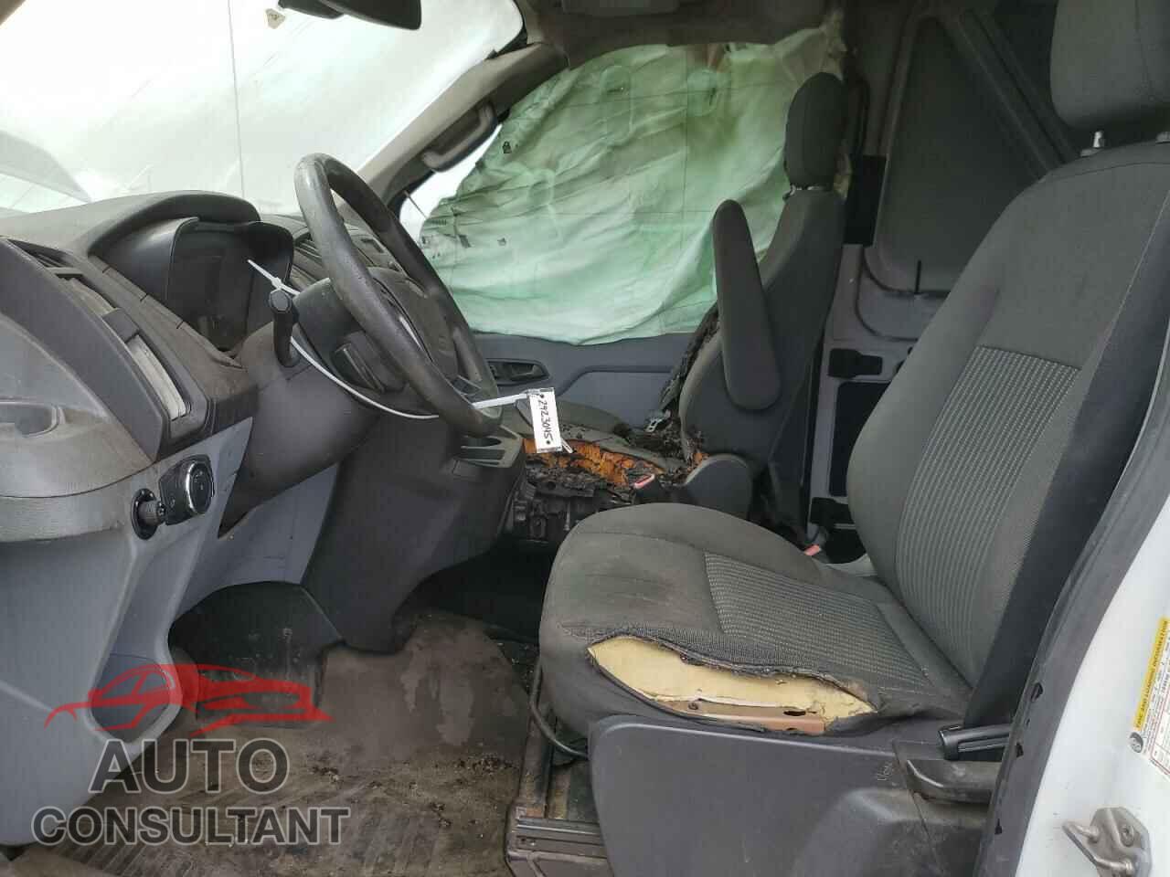 FORD TRANSIT 2017 - 1FTBW2CM4HKA71705