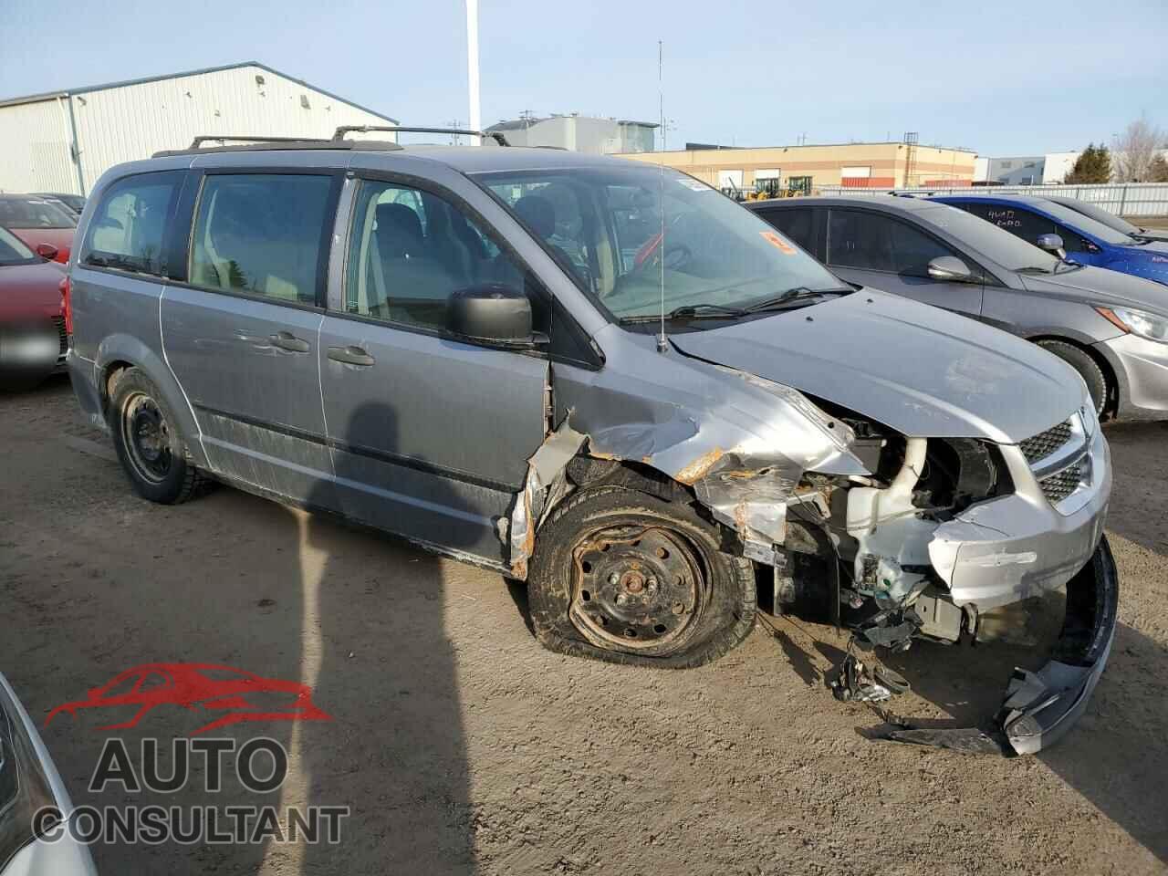 DODGE CARAVAN 2015 - 2C4RDGBG4FR500093