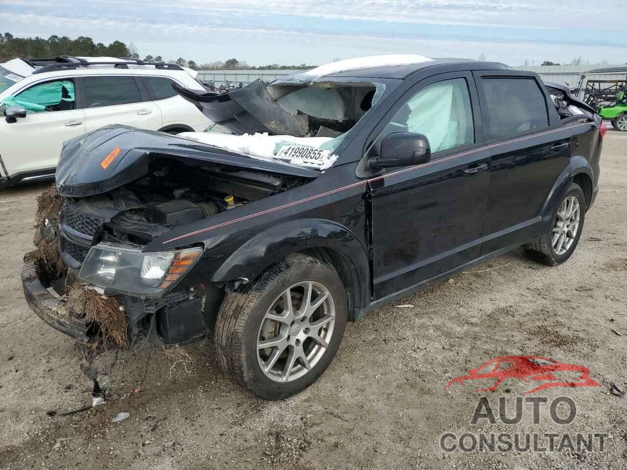 DODGE JOURNEY 2014 - 3C4PDDEG8ET309290