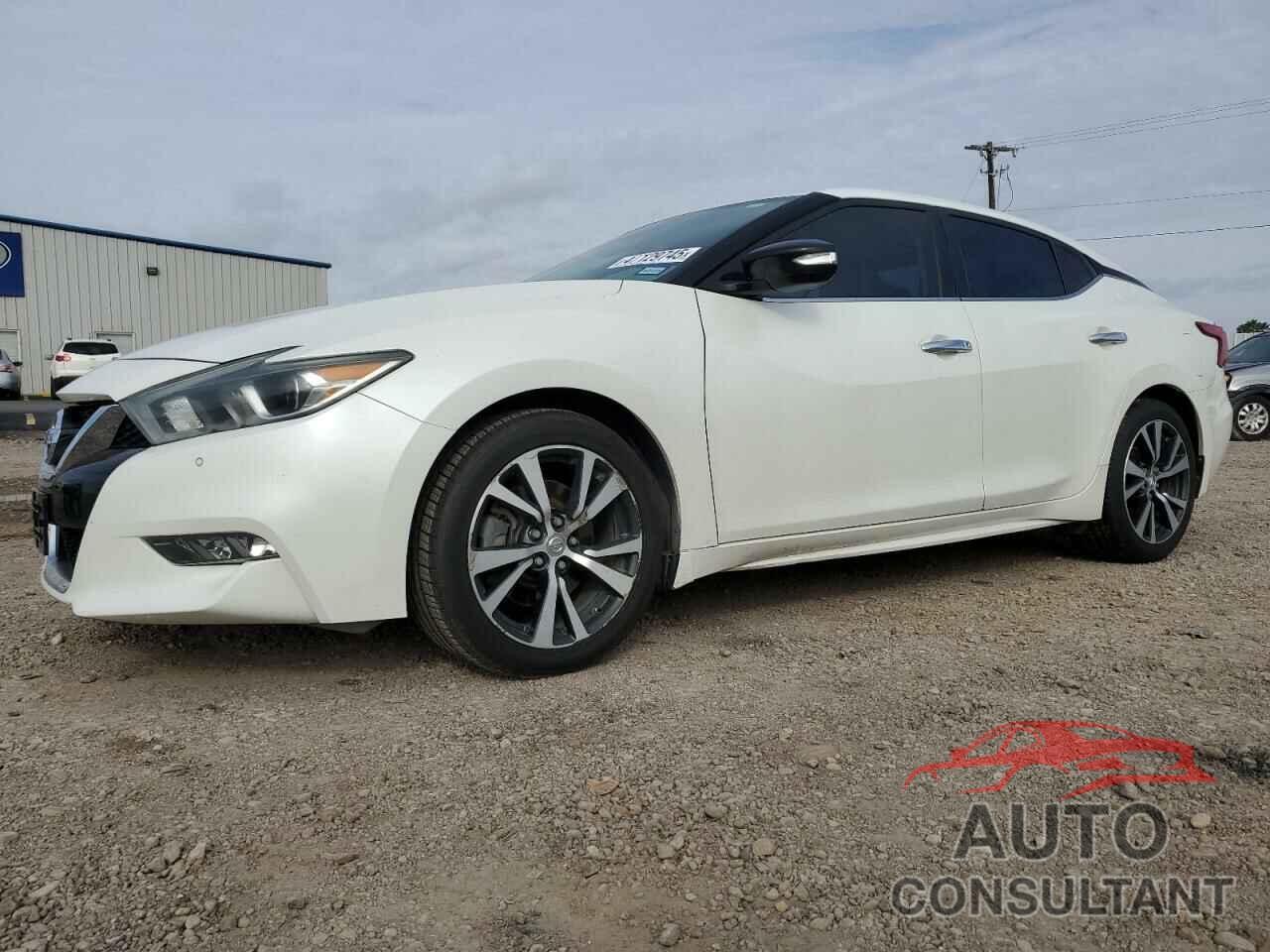 NISSAN MAXIMA 2016 - 1N4AA6APXGC423232