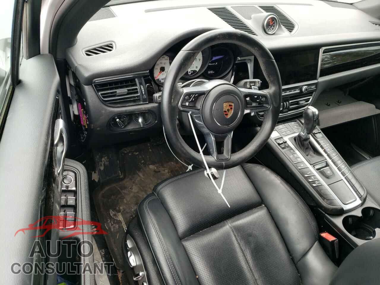 PORSCHE MACAN 2020 - WP1AB2A53LLB32952