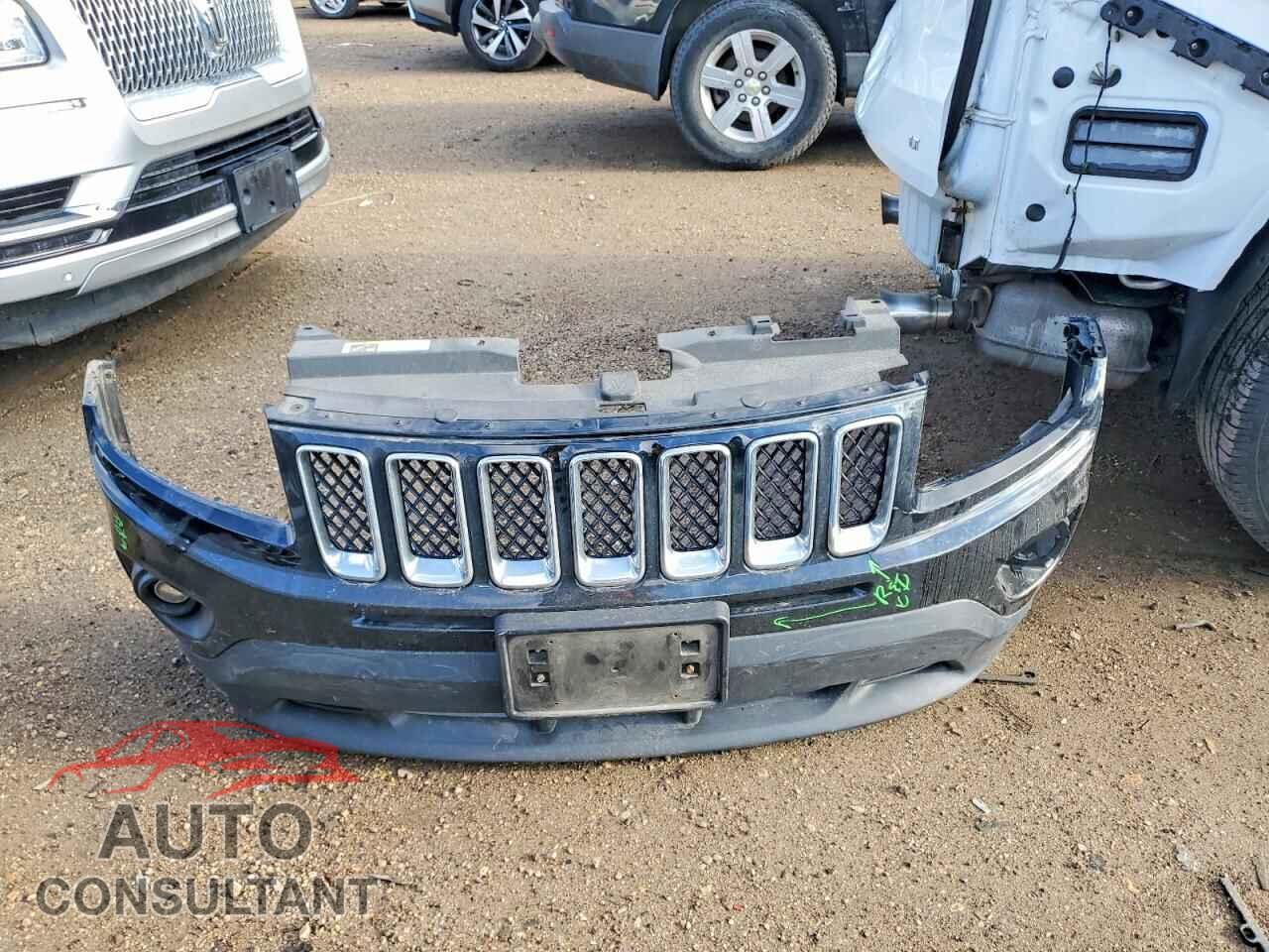 JEEP COMPASS 2014 - 1C4NJCBA4ED774357
