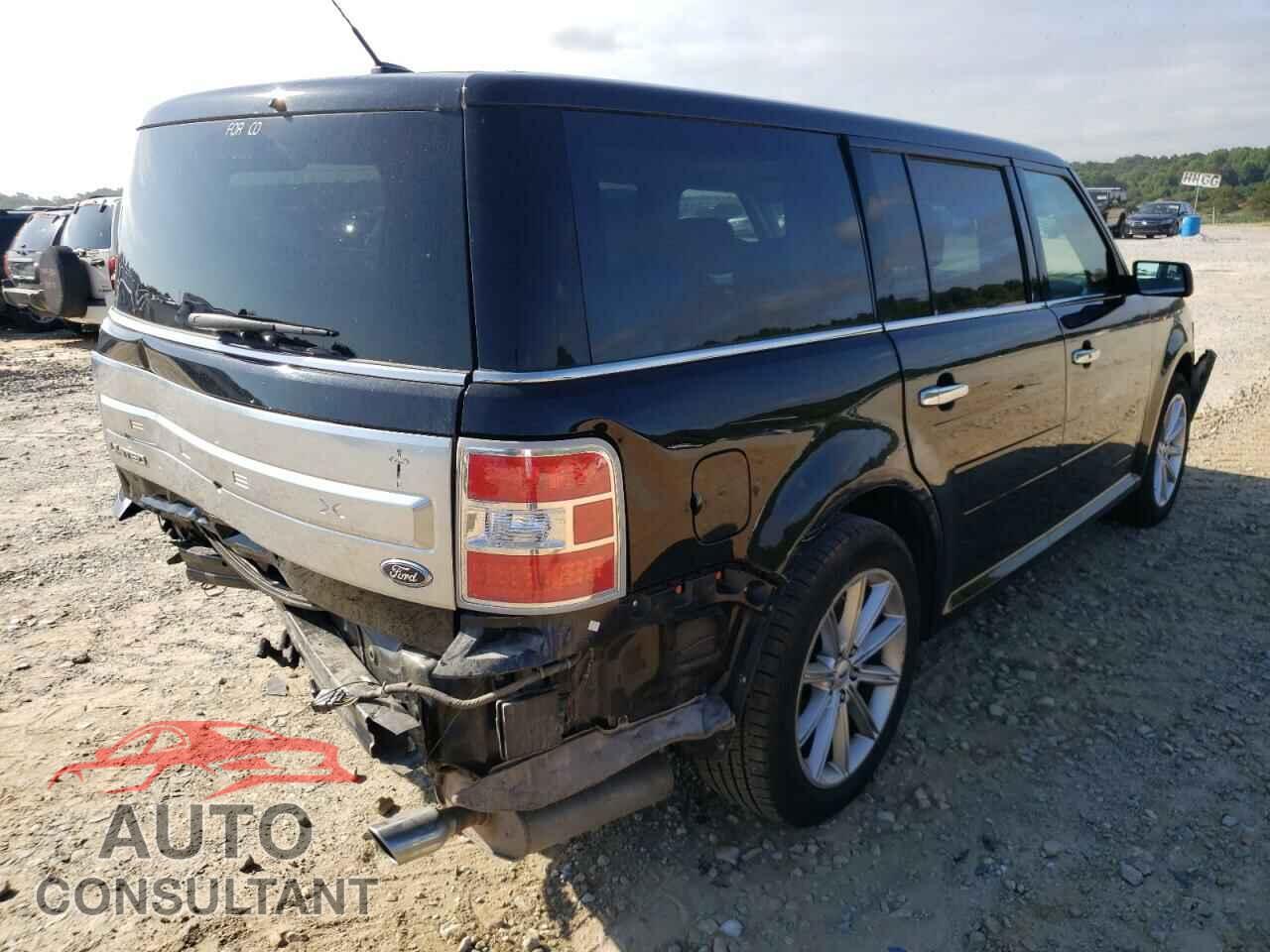 FORD FLEX 2018 - 2FMGK5D8XJBA13405
