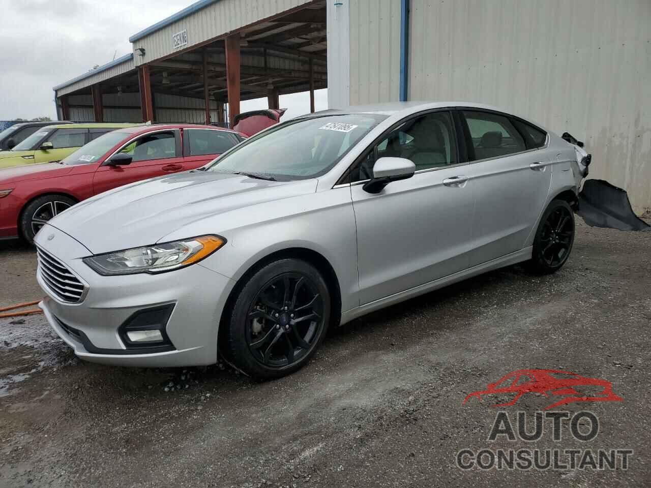 FORD FUSION 2019 - 3FA6P0HD2KR162122