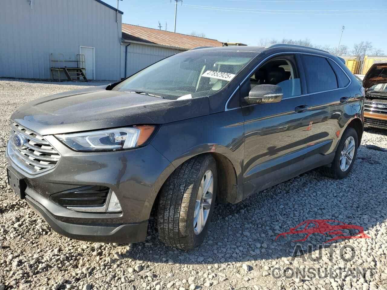 FORD EDGE 2020 - 2FMPK4J94LBA08176