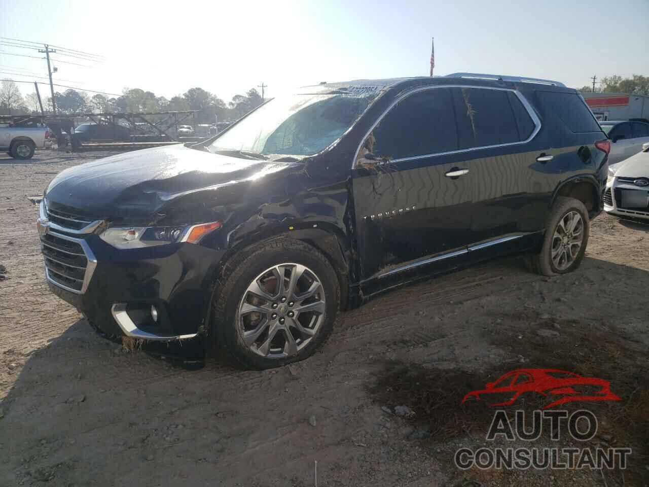 CHEVROLET TRAVERSE 2019 - 1GNERKKWXKJ252660