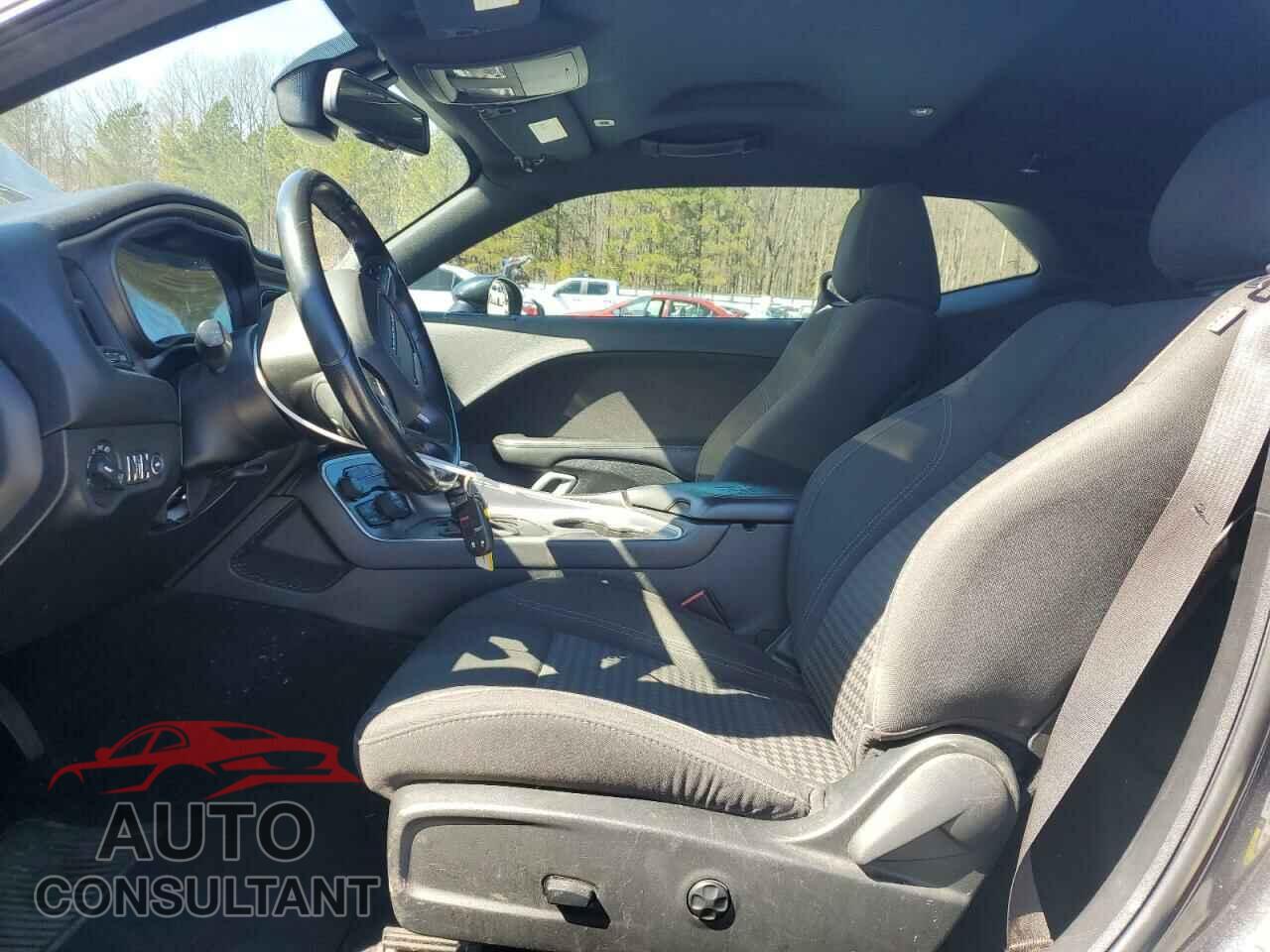 DODGE CHALLENGER 2019 - 2C3CDZAG7KH620199