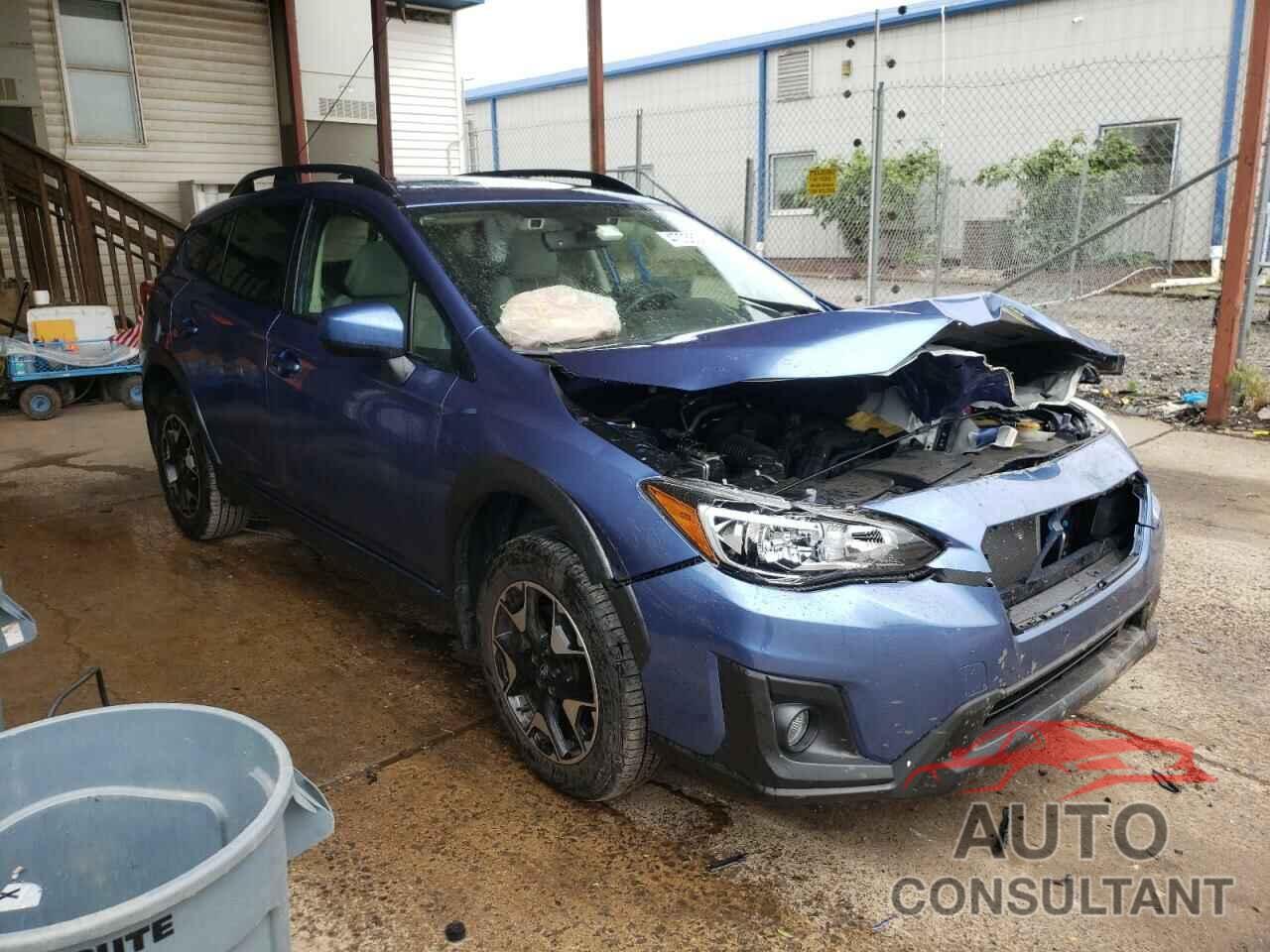 SUBARU CROSSTREK 2019 - JF2GTAEC8KH397641