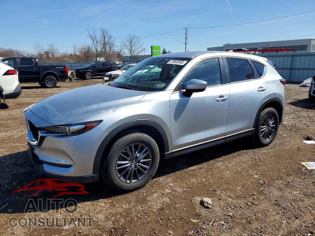 MAZDA CX-5 2019 - JM3KFBCM4K0537904