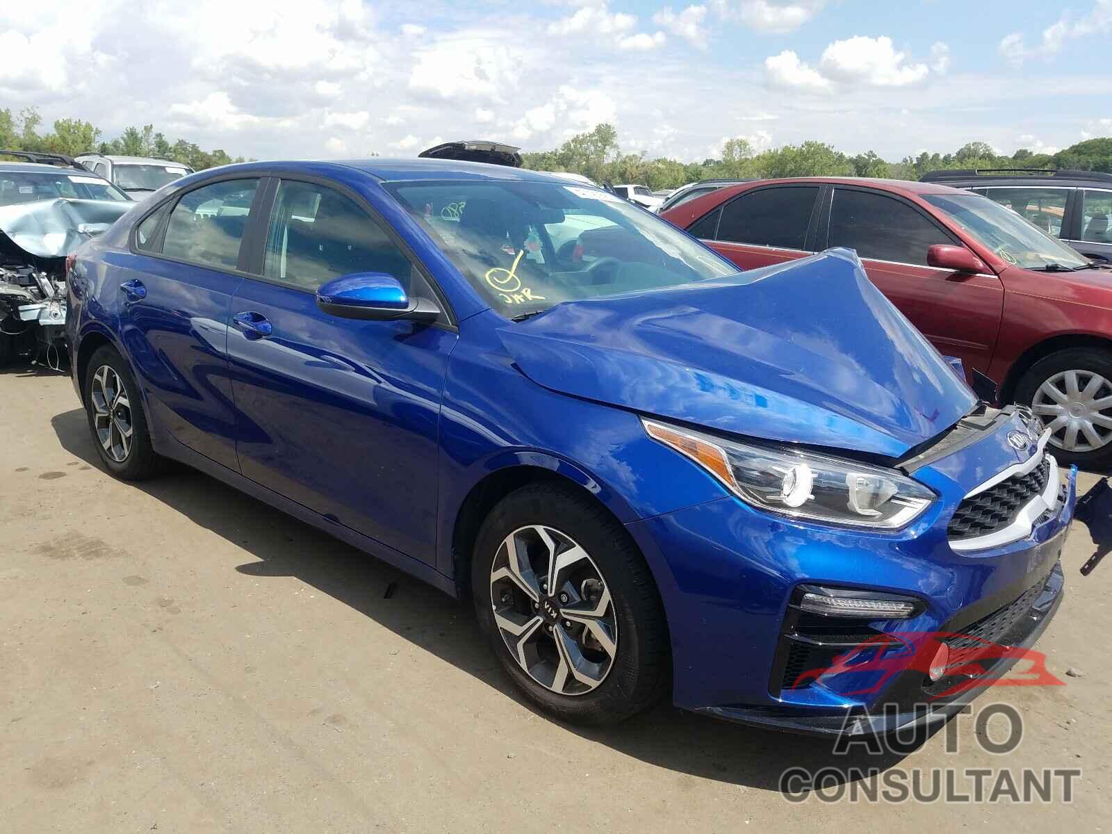 KIA FORTE 2019 - 3KPF24AD2KE042662