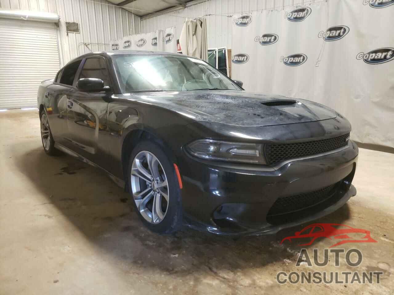 DODGE CHARGER 2021 - 2C3CDXCT9MH556961