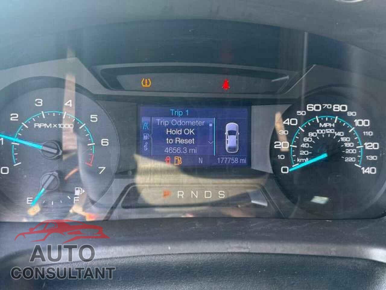 FORD FLEX 2013 - 2FMGK5B85DBD27535