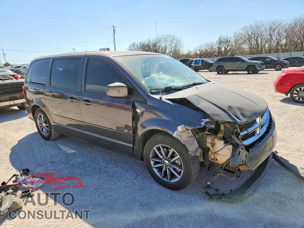 DODGE CARAVAN 2014 - 2C4RDGBG6ER342273