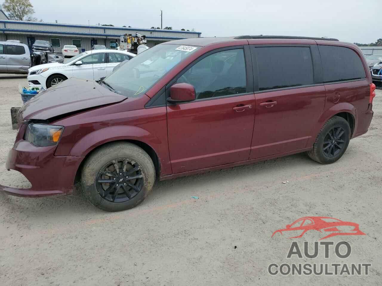 DODGE CARAVAN 2019 - 2C4RDGEG2KR736151