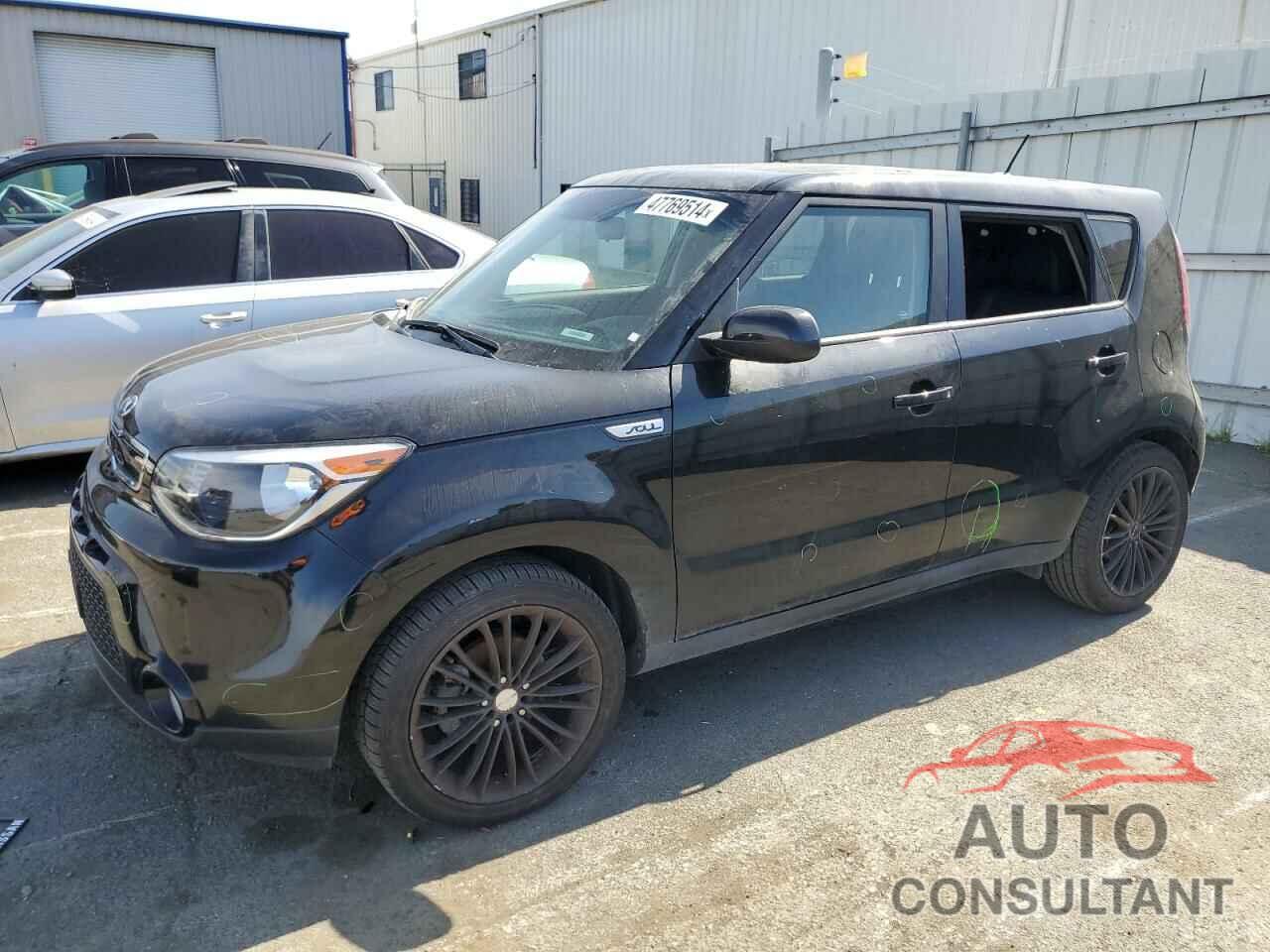 KIA SOUL 2016 - KNDJP3A59G7842364
