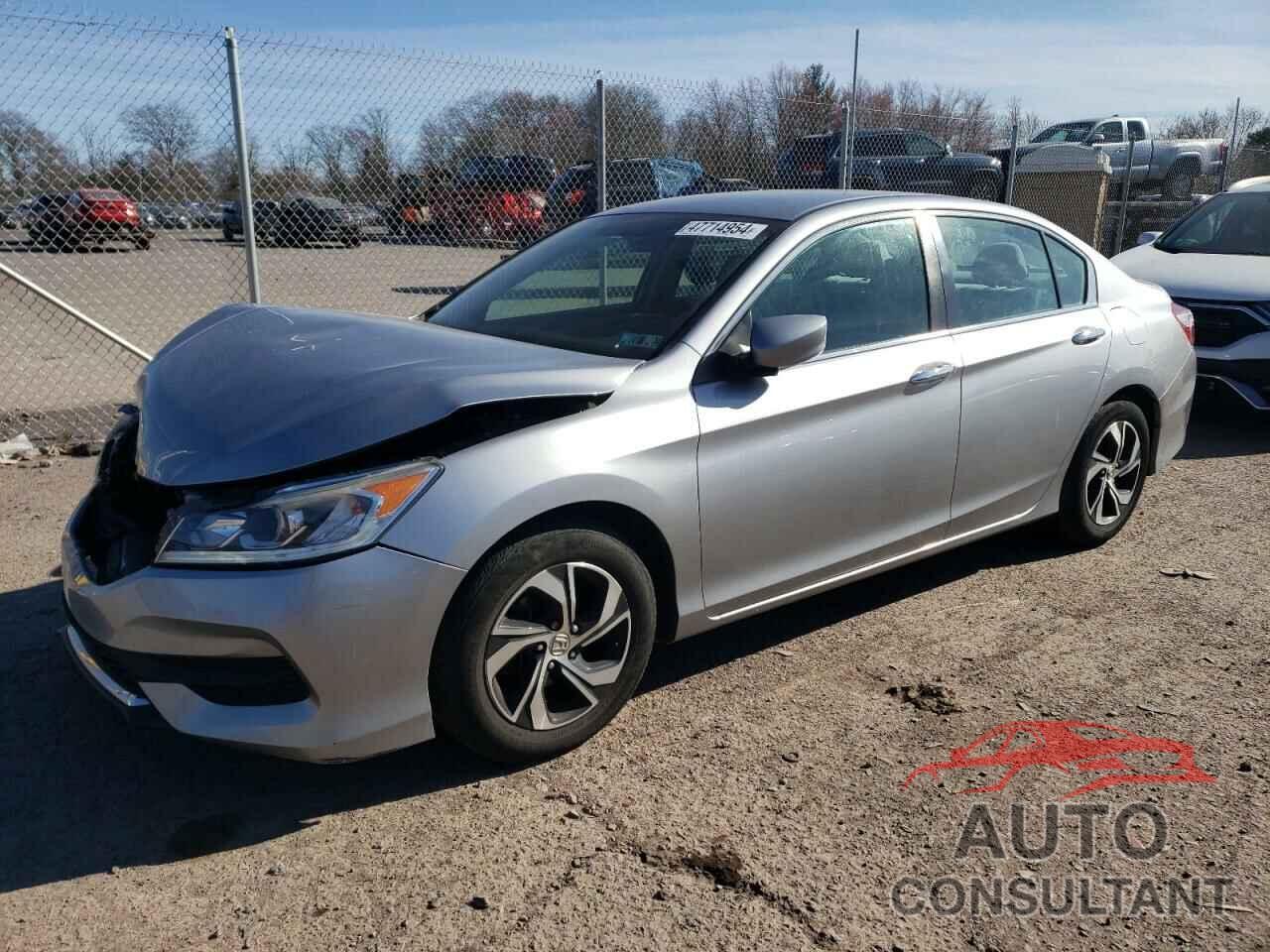 HONDA ACCORD 2016 - 1HGCR2F33GA082540