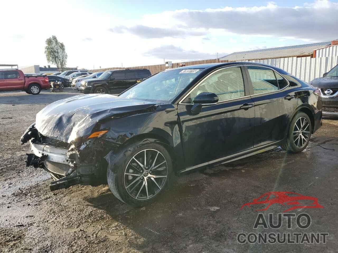 TOYOTA CAMRY 2022 - 4T1G11AK2NU706125