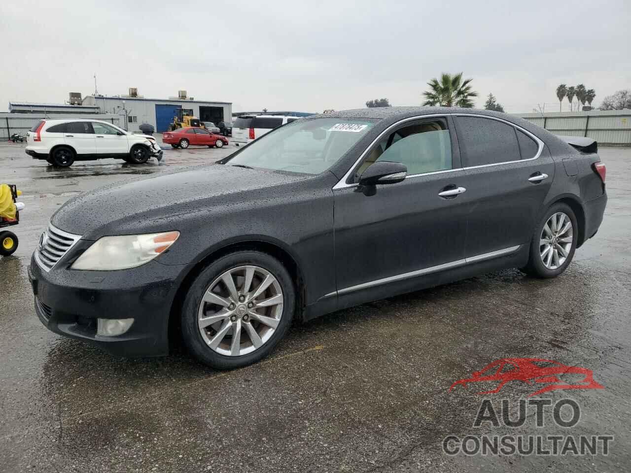 LEXUS LS460 2011 - JTHBL5EF3B5103427