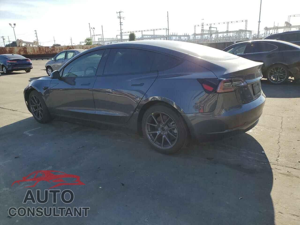 TESLA MODEL 3 2021 - 5YJ3E1EA6MF996725