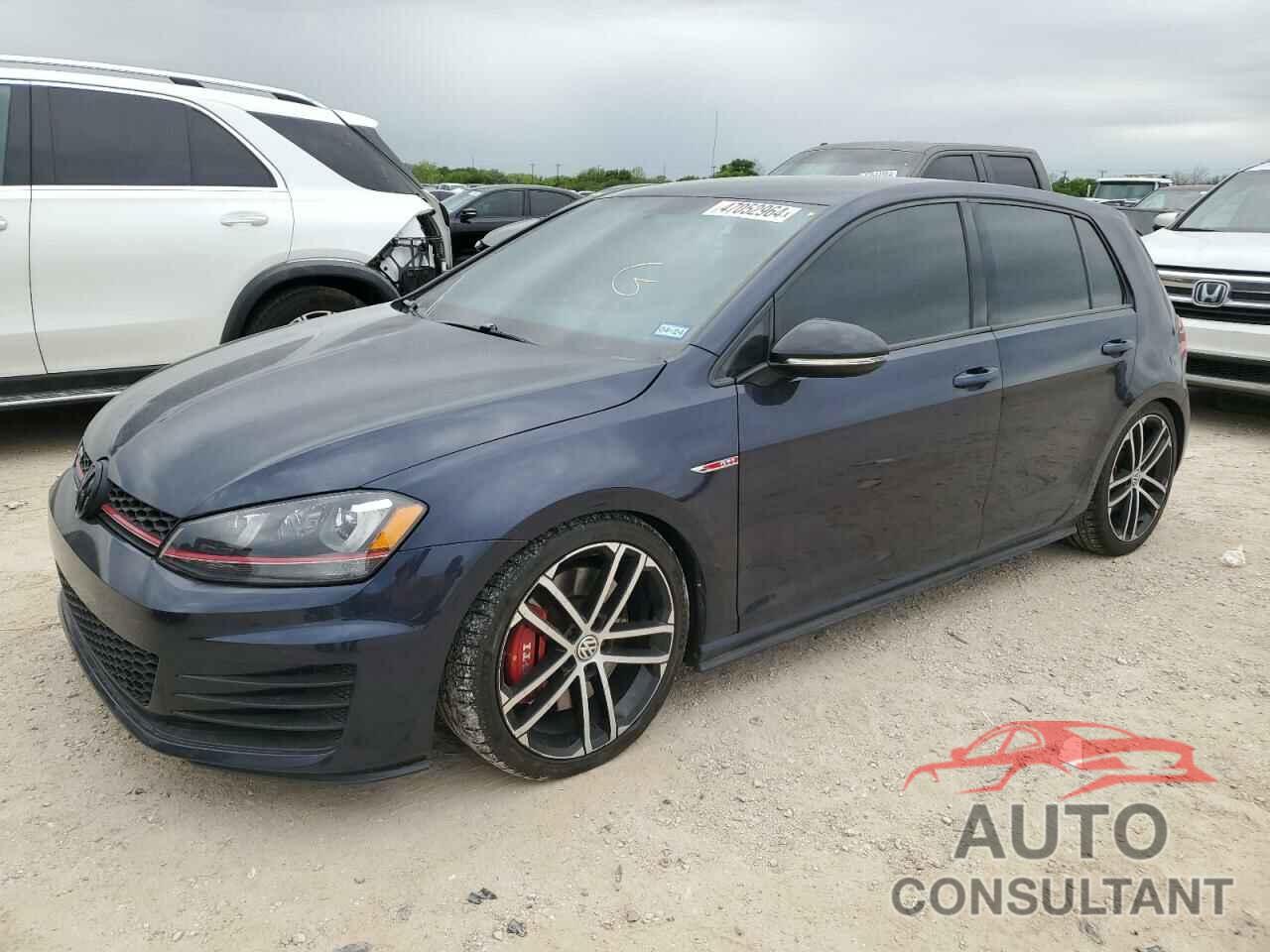 VOLKSWAGEN GTI 2017 - 3VW547AUXHM063858