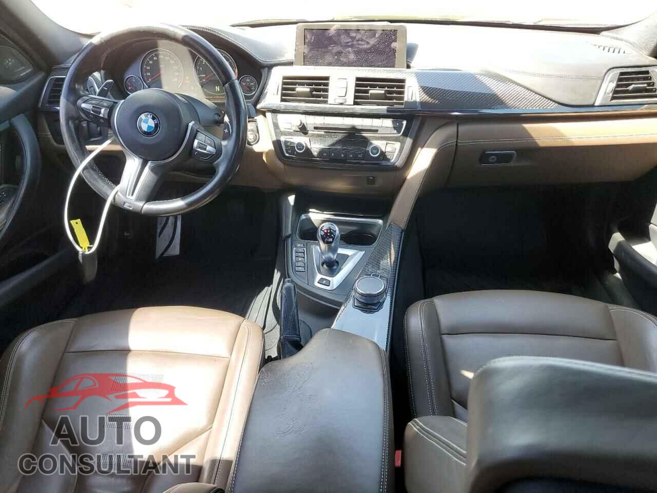 BMW M3 2018 - WBS8M9C55J5K98657