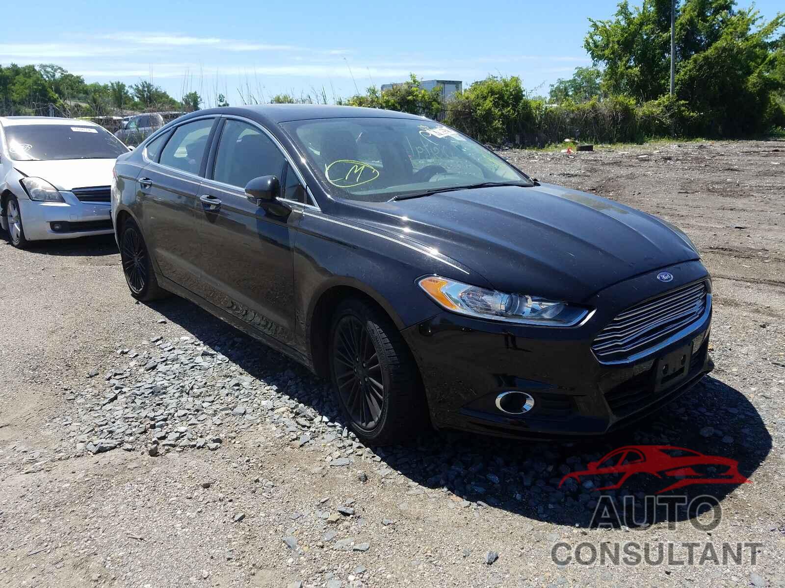 FORD FUSION 2016 - 3FA6P0HD4GR101412