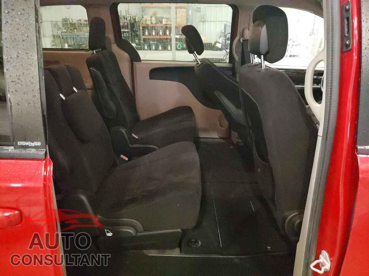 DODGE CARAVAN 2013 - 2C4RDGBG5DR544455