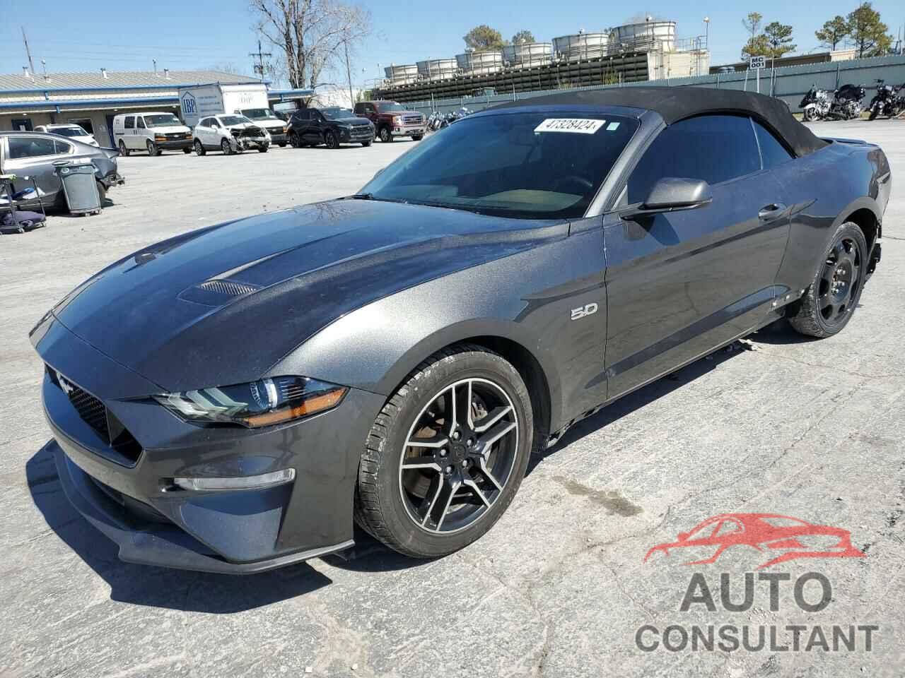 FORD MUSTANG 2019 - 1FATP8FF6K5140536