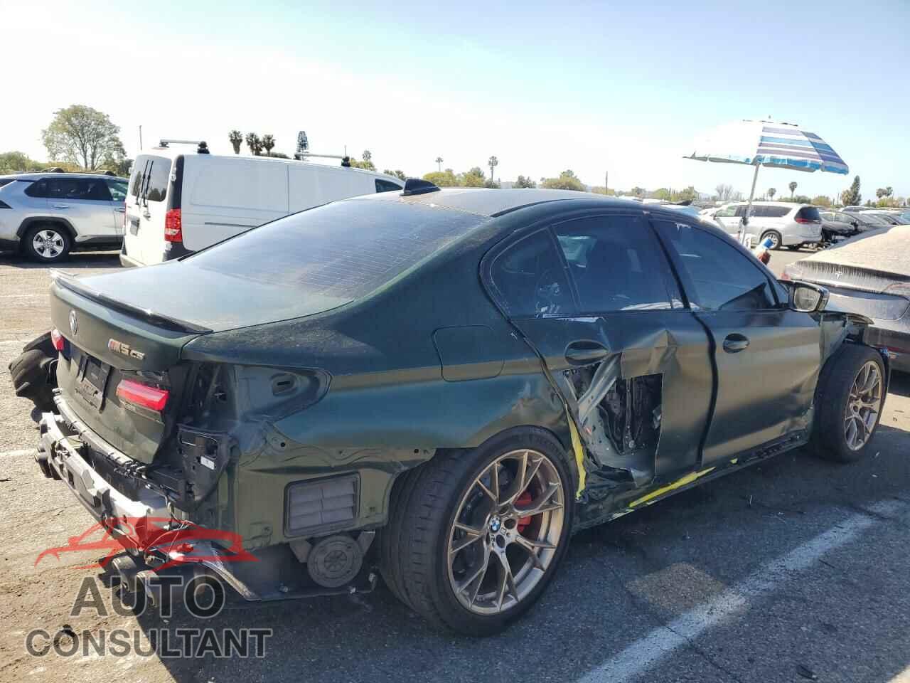 BMW M5 CS 2022 - WBS73CH0XNCG83113
