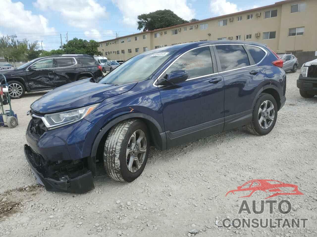 HONDA CRV 2019 - 5J6RW1H88KA032627