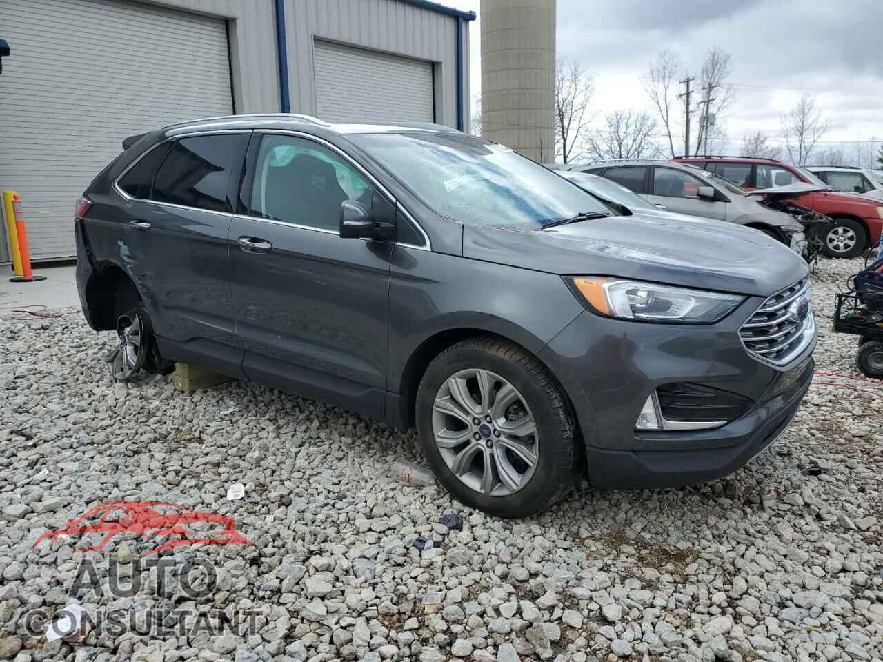 FORD EDGE 2019 - 2FMPK3K92KBB22748
