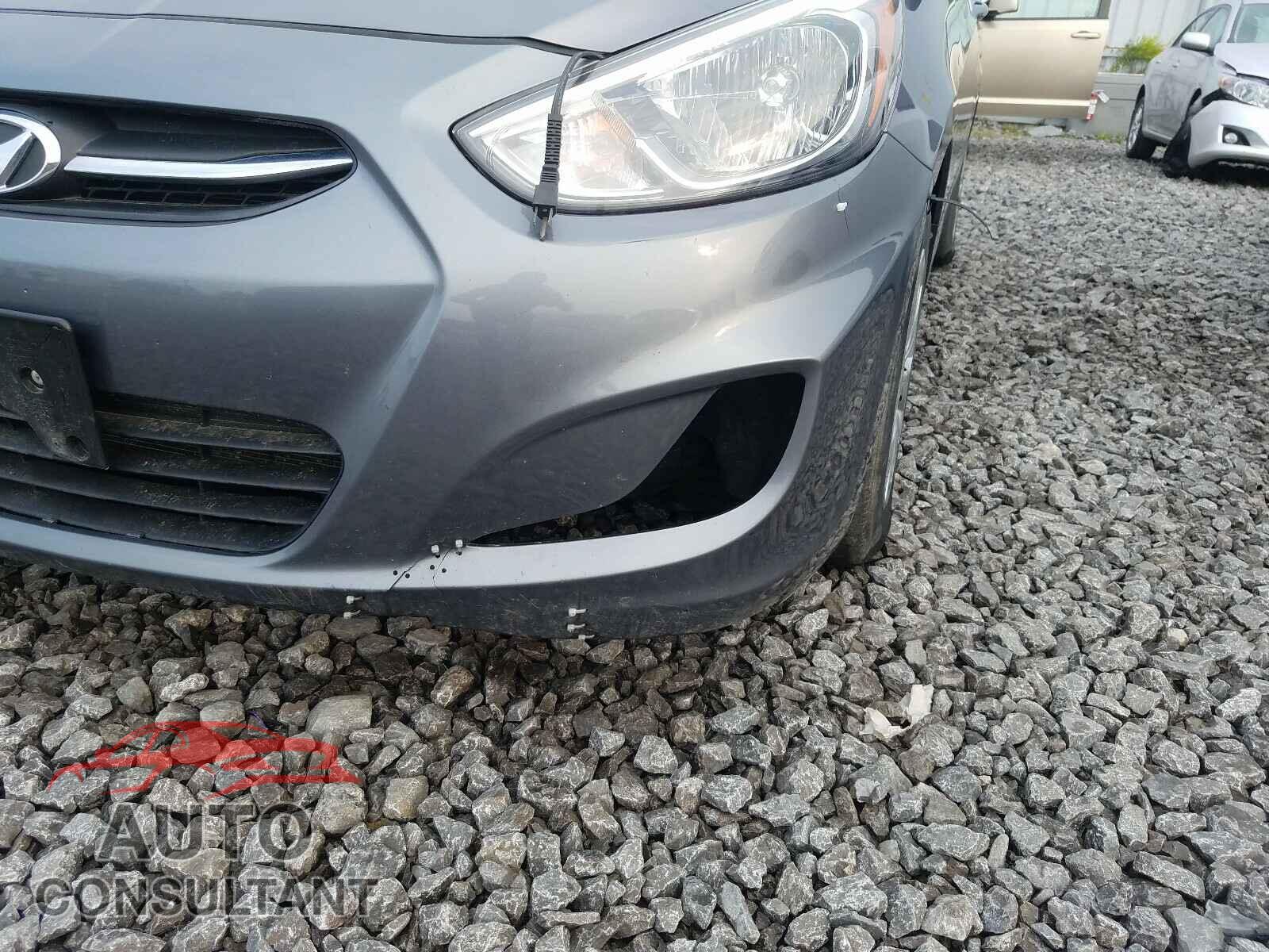 HYUNDAI ACCENT 2017 - KMHCT5AE5HU303075