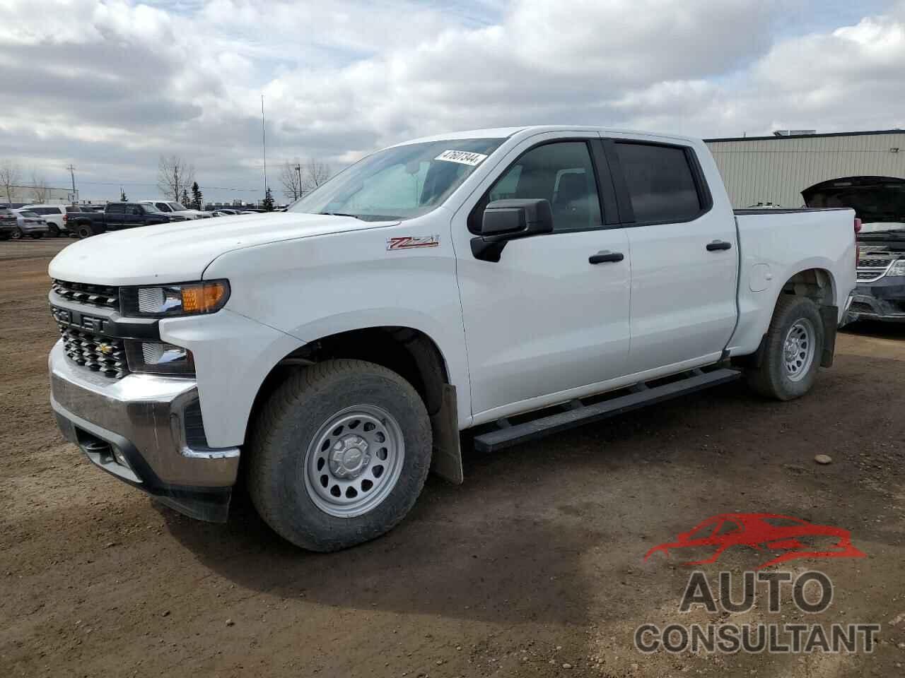 CHEVROLET ALL Models 2021 - 1GCUYAEF8MZ232893