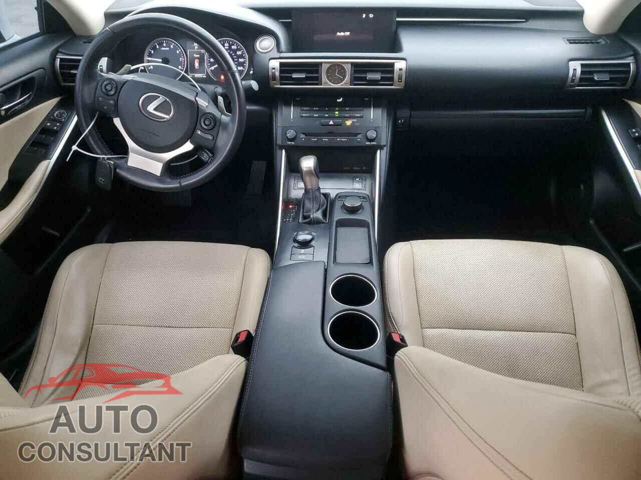 LEXUS IS 2014 - JTHCF1D22E5003147