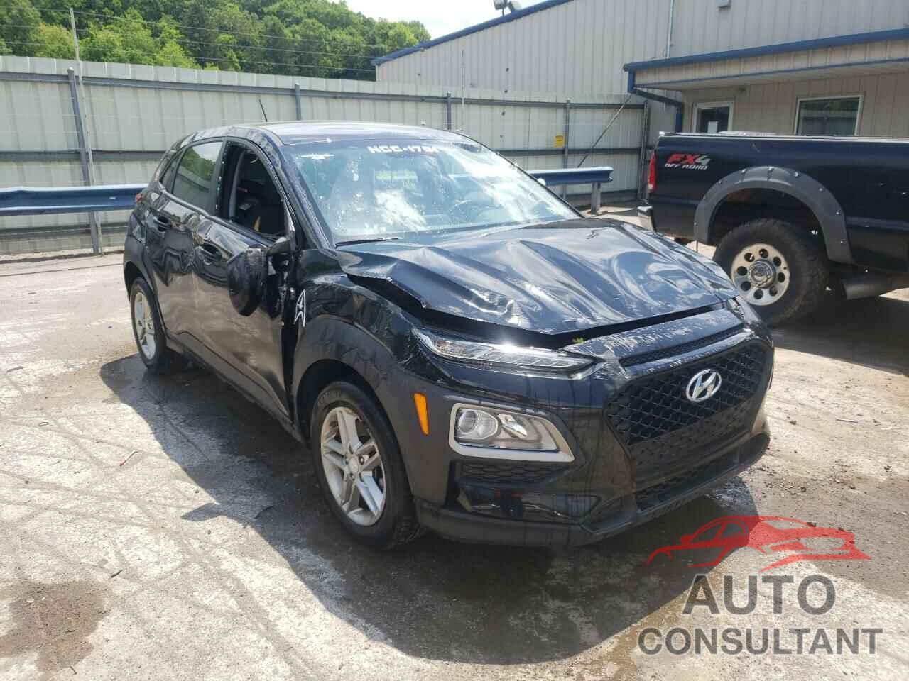 HYUNDAI KONA 2018 - KM8K1CAA4JU130819