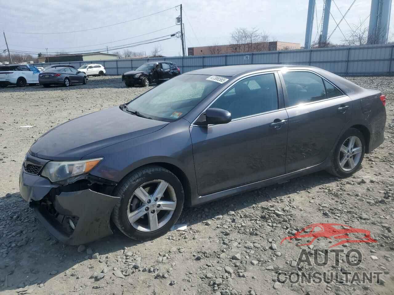 TOYOTA CAMRY 2013 - 4T1BF1FK9DU278198
