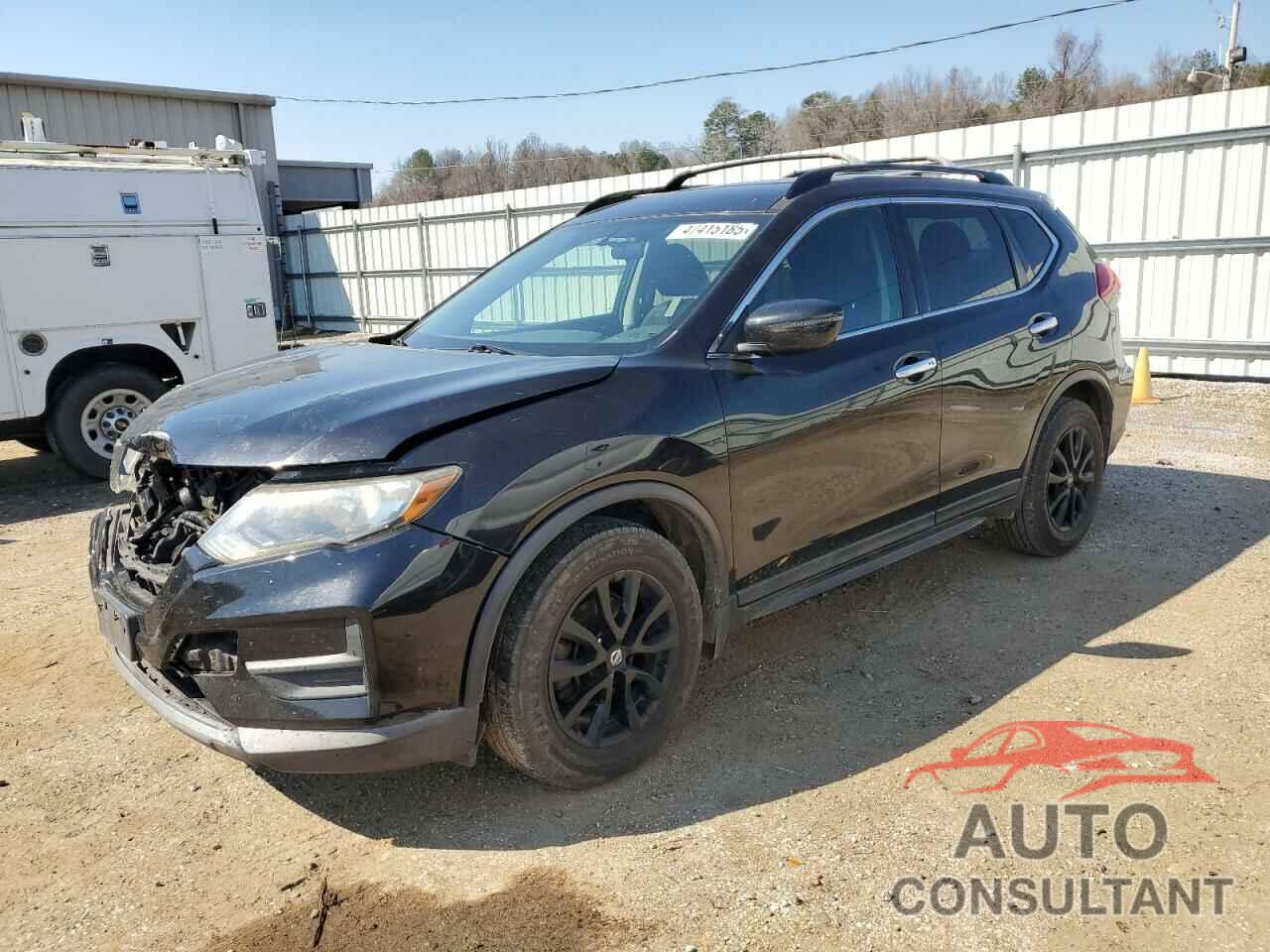 NISSAN ROGUE 2017 - 5N1AT2MT2HC807072