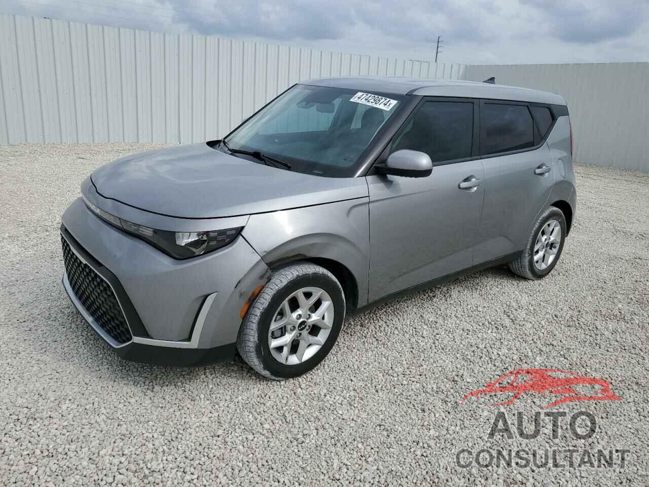KIA SOUL 2023 - KNDJ23AU8P7860960