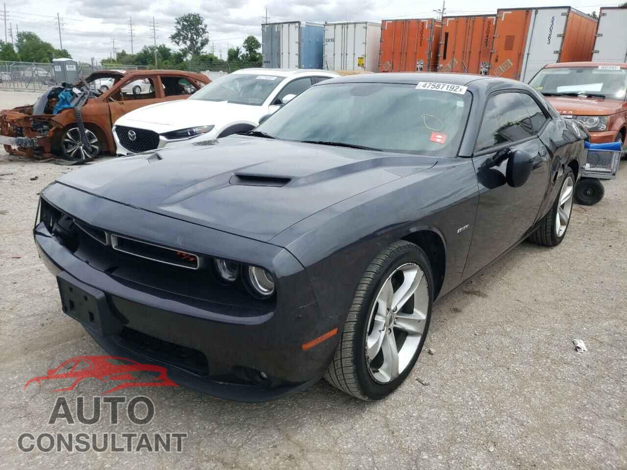DODGE CHALLENGER 2017 - 2C3CDZBT2HH594129