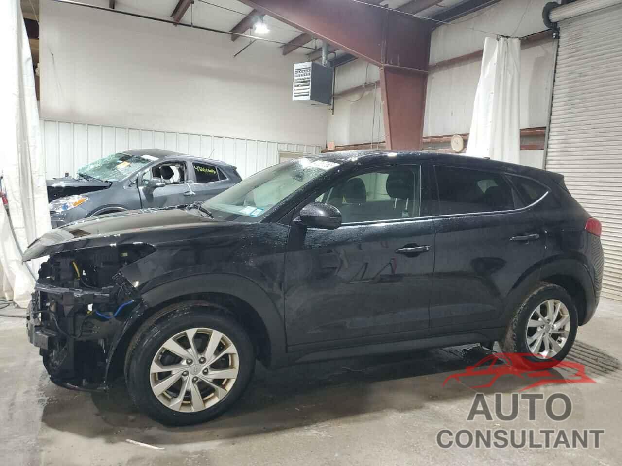 HYUNDAI TUCSON 2019 - KM8J2CA40KU071773