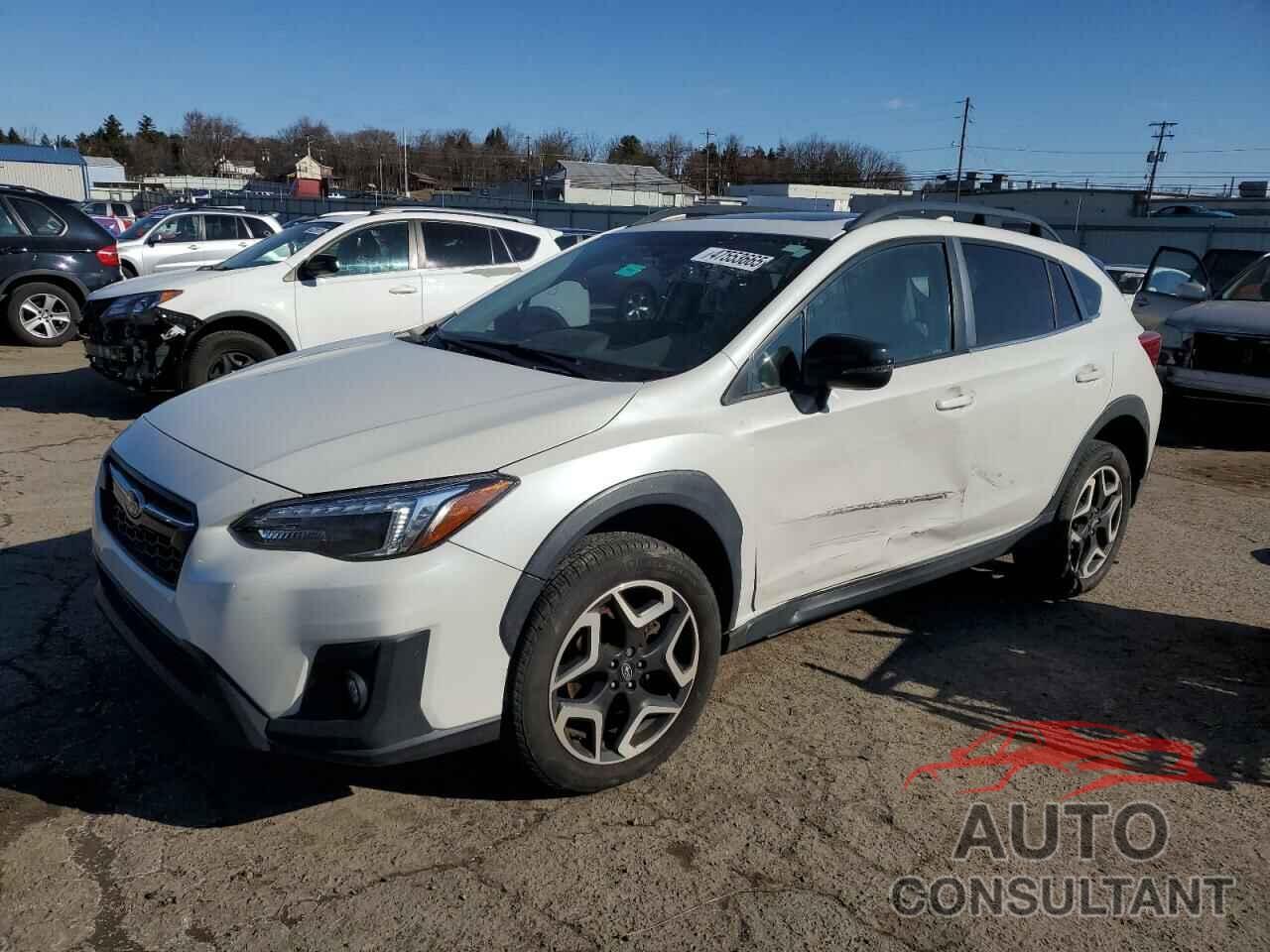 SUBARU CROSSTREK 2020 - JF2GTAMC4LH211774