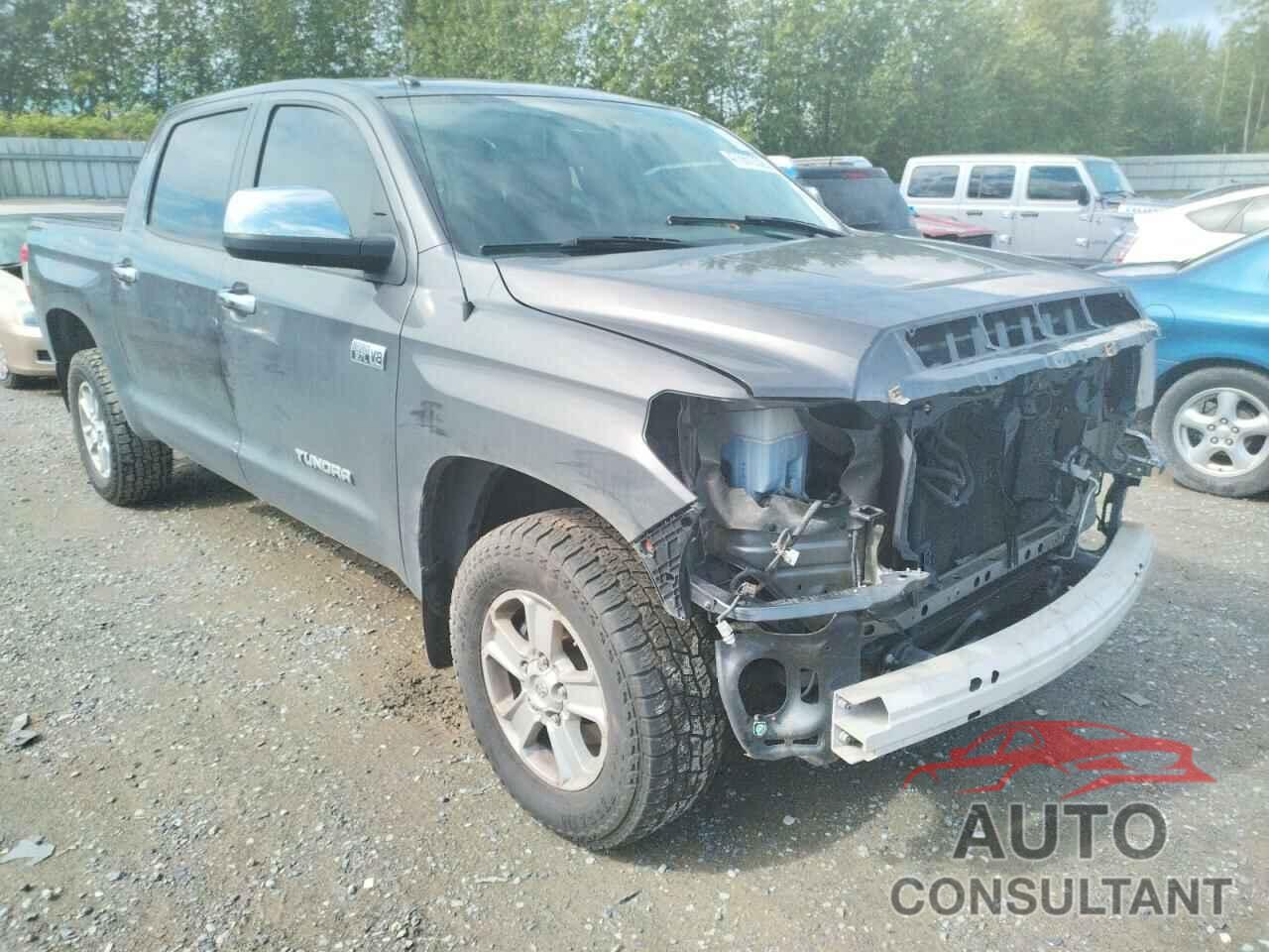 TOYOTA TUNDRA 2016 - 5TFHY5F10GX495746