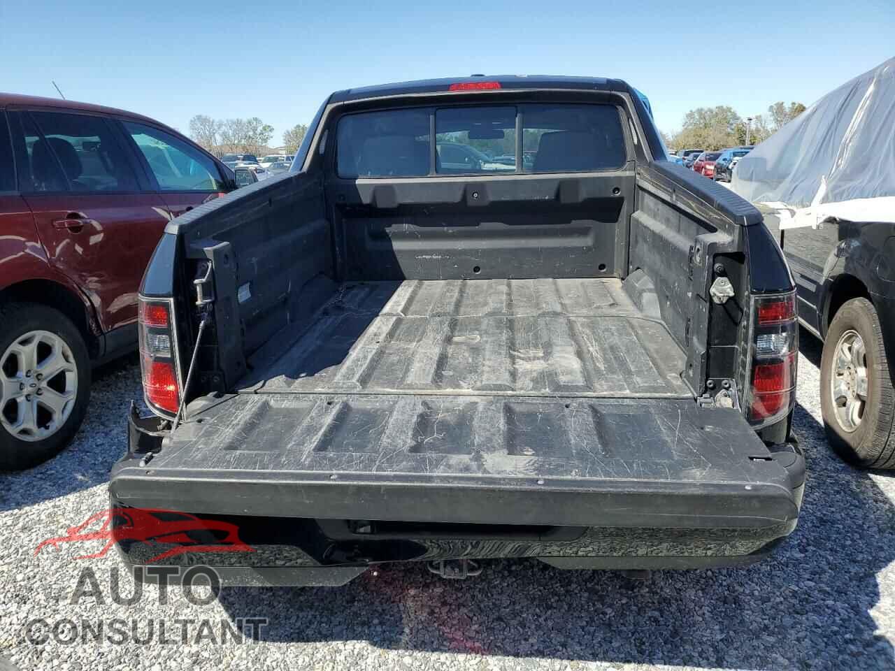 HONDA RIDGELINE 2012 - 5FPYK1F59CB003899