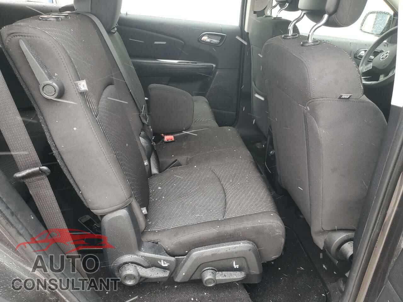 DODGE JOURNEY 2015 - 3C4PDCAB6FT649656