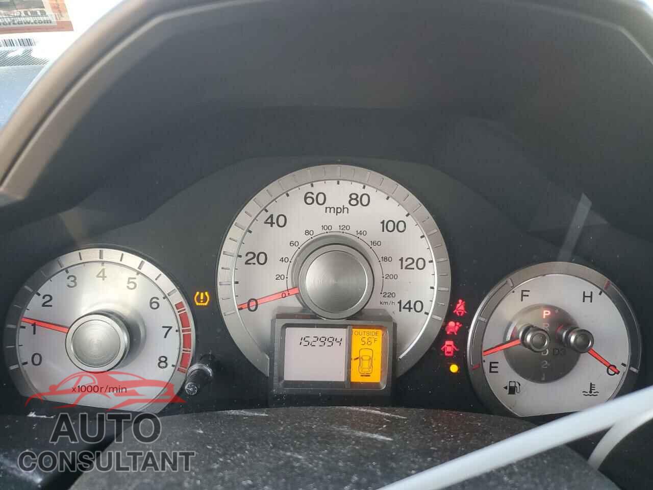 HONDA PILOT 2011 - 5FNYF4H52BB098591