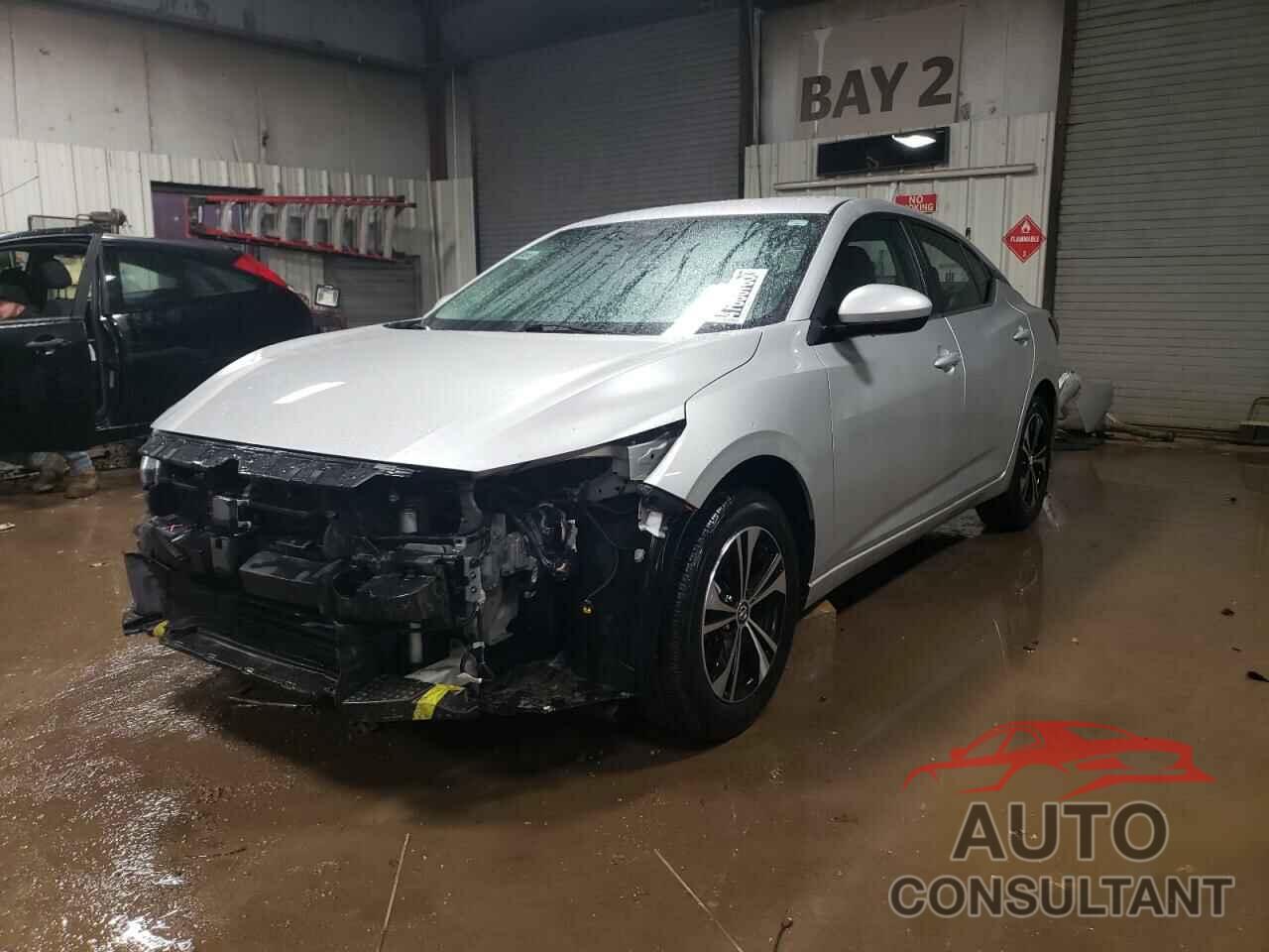 NISSAN SENTRA 2023 - 3N1AB8CV9PY300191