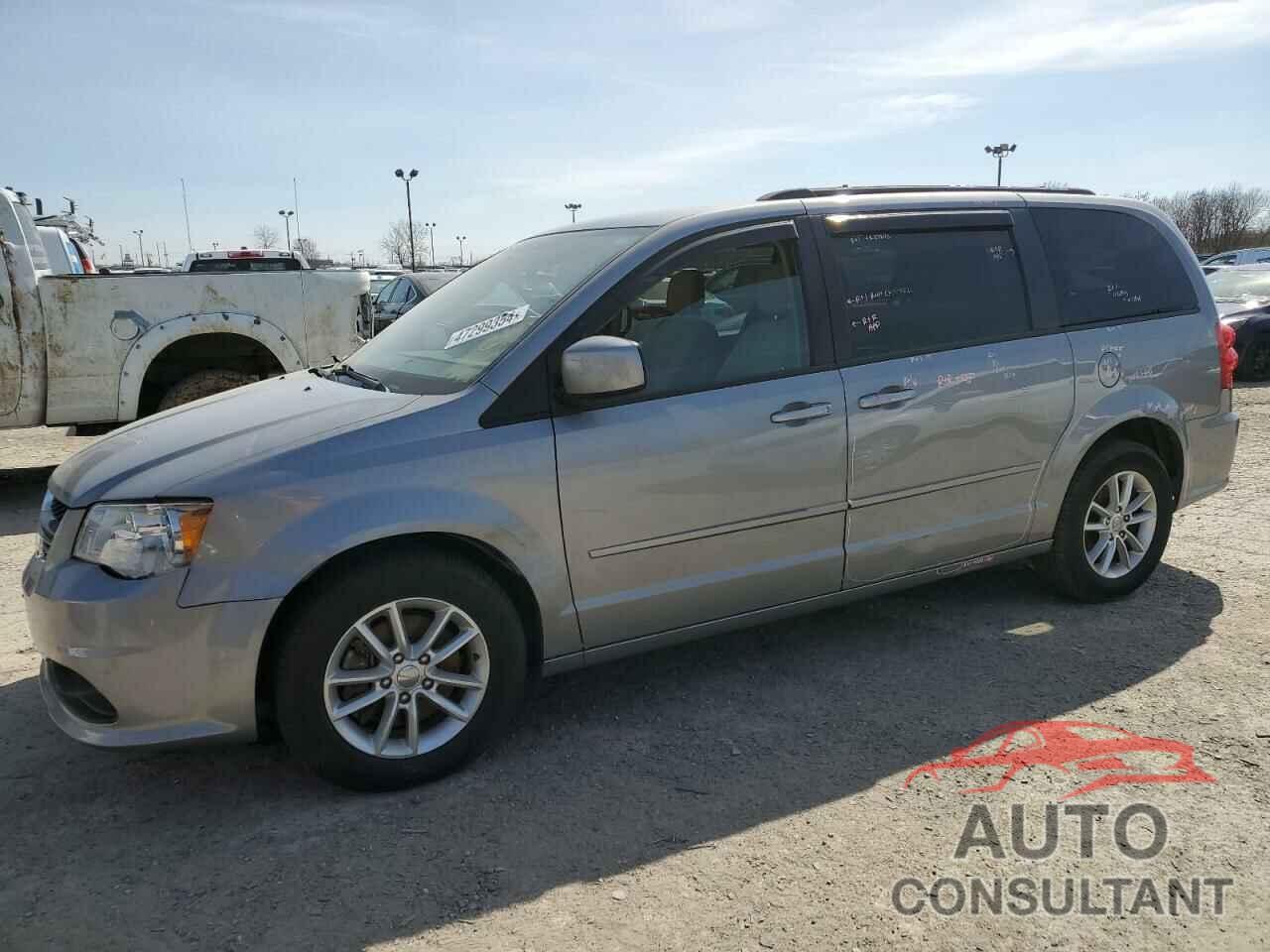 DODGE CARAVAN 2016 - 2C4RDGCG7GR311387