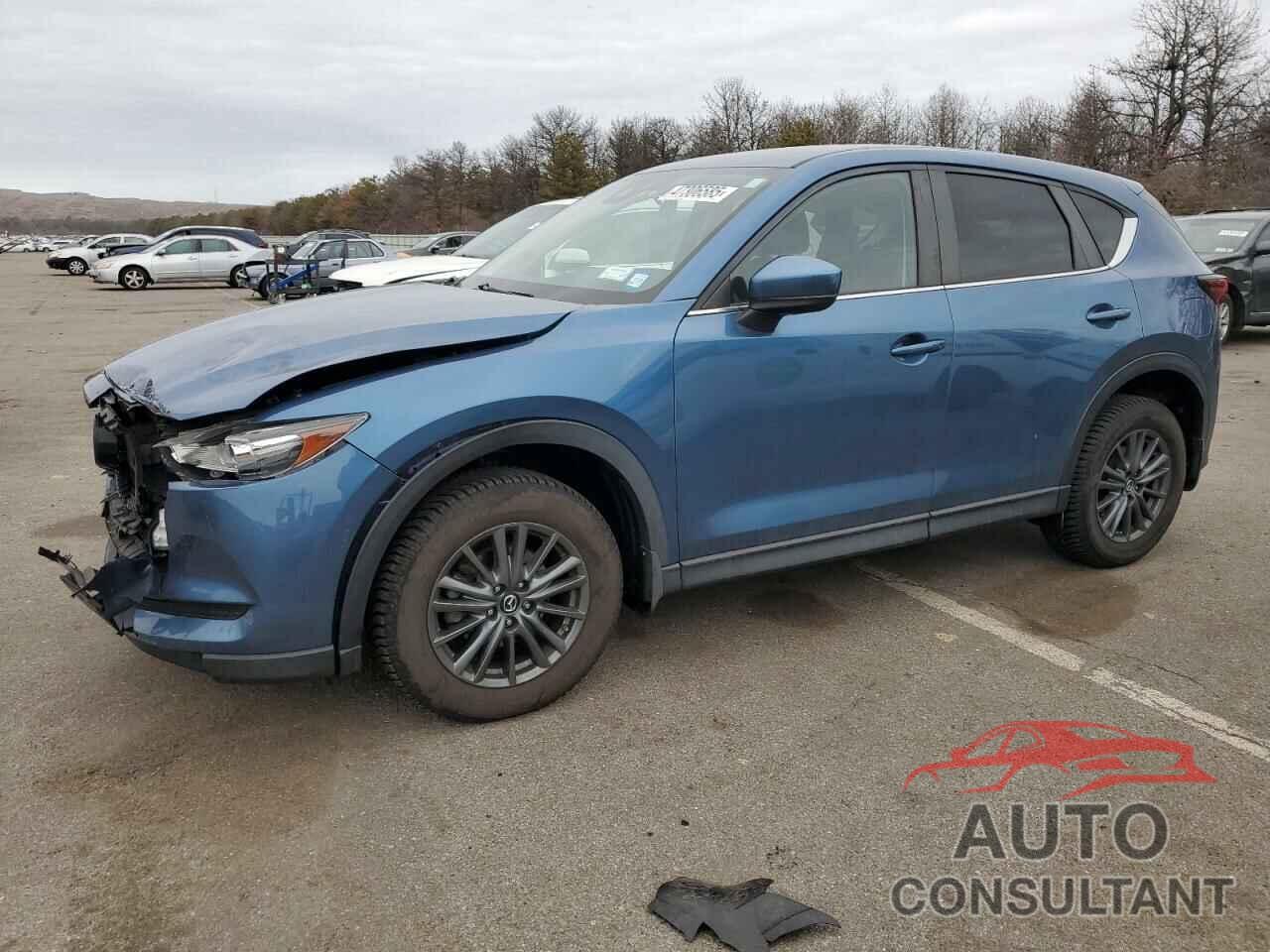 MAZDA CX-5 2019 - JM3KFBCM5K0589977